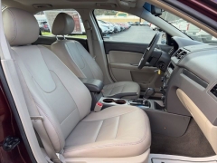 Used 2012  Ford Fusion 4d Sedan SEL &lpar;V6&rpar; at Clutts Auto Sales near Hazard&comma; KY