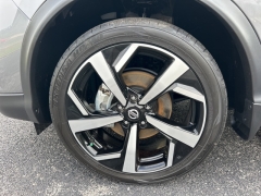 Used 2022 Nissan Rogue Sport AWD SL at Clutts Auto Sales near Hazard, KY