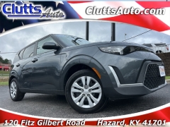 Used 2023 Kia Soul LX IVT at Clutts Auto Sales near Hazard, KY