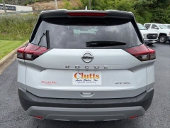 Used 2021  Nissan Rogue AWD SV at Clutts Auto Sales near Hazard&comma; KY
