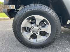 Used 2017 Jeep Wrangler Unlimited 4d Convertible Sport at Clutts Auto Sales near Hazard, KY