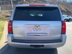 Used 2019  Chevrolet Tahoe 4d SUV 4WD LT at Clutts Auto Sales near Hazard&comma; KY