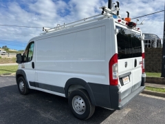 Used 2017 Ram ProMaster Cargo Van 1500 Van 118" WB at Clutts Auto Sales near Hazard, KY