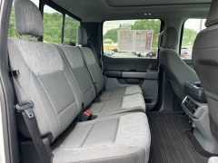 Used 2022 Ford F-150 4WD XLT SuperCrew 5.5' Box at Clutts Auto Sales near Hazard, KY