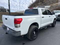 Used 2007  Toyota Tundra 4WD CrewMax Cab SR5 5&period;7L at Clutts Auto Sales near Hazard&comma; KY