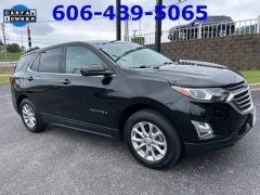 Used 2020 Chevrolet Equinox 4d SUV AWD LT w/2FL at Clutts Auto Sales near Hazard, KY