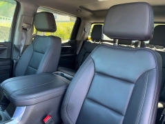 Used 2024  Chevrolet Silverado 1500 4WD Crew Cab 147" RST at Clutts Auto Sales near Hazard&comma; KY