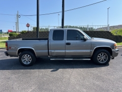 Used 2006 GMC Sierra 1500 4WD Ext Cab SLT at Clutts Auto Sales near Hazard, KY