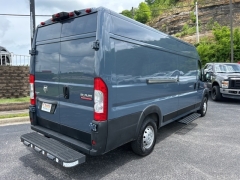 Used 2021 Ram ProMaster Cargo Van 3500 High Roof 159" WB EXT at Clutts Auto Sales near Hazard, KY