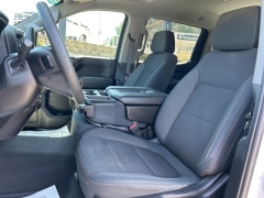Used 2019 Chevrolet Silverado 1500 4WD Crew Cab LT at Clutts Auto Sales near Hazard, KY