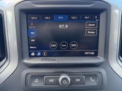 Used 2021  Chevrolet Silverado 1500 4WD Double Cab 147" Work Truck at Clutts Auto Sales near Hazard&comma; KY