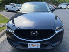 Used 2021  Mazda CX-5 Grand Touring Reserve AWD at Clutts Auto Sales near Hazard&comma; KY
