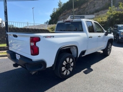 Used 2021  Chevrolet Silverado 2500HD 4WD Double Cab 149" Work Truck at Clutts Auto Sales near Hazard&comma; KY