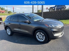 Used 2020  Ford Escape 4d SUV AWD SE at Clutts Auto Sales near Hazard&comma; KY