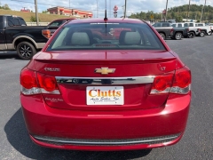 Used 2012  Chevrolet Cruze 4d Sedan LT1 at Clutts Auto Sales near Hazard&comma; KY