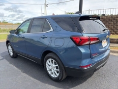 Used 2024  Chevrolet Equinox AWD 4dr LT w&sol;1LT at Clutts Auto Sales near Hazard&comma; KY