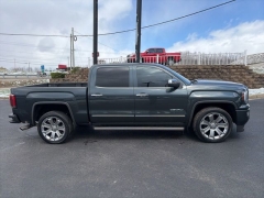 Used 2018  GMC Sierra 1500 4WD Crew Cab Denali at Clutts Auto Sales near Hazard&comma; KY