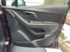 Used 2020  Chevrolet Trax 4d SUV AWD LS at Clutts Auto Sales near Hazard&comma; KY