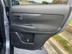 Used 2016  Mitsubishi Outlander 4d SUV AWC SE at Clutts Auto Sales near Hazard, KY