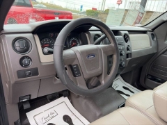 Used 2010  Ford F-150 2WD Reg Cab XL at Clutts Auto Sales near Hazard&comma; KY