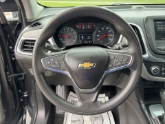 Used 2019  Chevrolet Equinox 4d SUV FWD LS at Clutts Auto Sales near Hazard&comma; KY