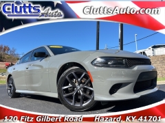 Used 2023  Dodge Charger GT RWD at Clutts Auto Sales near Hazard, KY