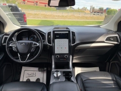 Used 2023  Ford Edge SEL AWD at Clutts Auto Sales near Hazard&comma; KY