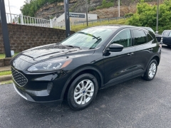 Used 2021 Ford Escape SE AWD at Clutts Auto Sales near Hazard, KY