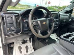 Used 2019 Chevrolet Silverado 2500 4WD Double Cab WT at Clutts Auto Sales near Hazard, KY