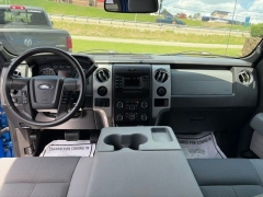 Used 2013  Ford F-150 4WD Supercab XLT at Clutts Auto Sales near Hazard&comma; KY