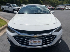 Used 2020  Chevrolet Malibu 4d Sedan LT at Clutts Auto Sales near Hazard&comma; KY