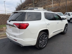 Used 2018  GMC Acadia 4d SUV AWD Denali at Clutts Auto Sales near Hazard&comma; KY