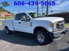 Used 2017 Ford Super Duty F-350 4WD Supercab XL SRW at Clutts Auto Sales near Hazard, KY