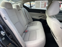 Used 2021  Nissan Altima 2&period;5 SV Sedan at Clutts Auto Sales near Hazard&comma; KY