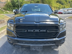 Used 2019 Ram 1500 4WD Crew Cab Big Horn/Lone Star at Clutts Auto Sales near Hazard, KY