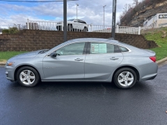 Used 2023  Chevrolet Malibu 4dr Sdn LS w/1FL at Clutts Auto Sales near Hazard, KY