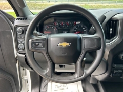 Used 2020  Chevrolet Silverado 1500 4WD Crew Cab Work Truck at Clutts Auto Sales near Hazard&comma; KY