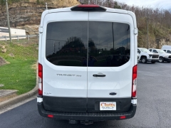 Used 2023  Ford Transit Passenger Wagon T-350 148" Med Roof XL RWD at Clutts Auto Sales near Hazard, KY