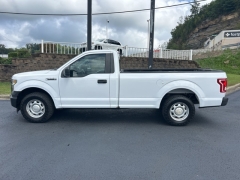 Used 2017 Ford F-150 2WD Reg Cab XL at Clutts Auto Sales near Hazard, KY