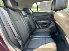 Used 2022 Chevrolet Trax AWD 4dr LT at Clutts Auto Sales near Hazard, KY