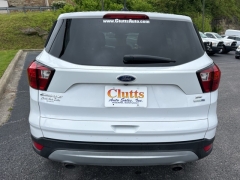 Used 2019 Ford Escape 4d SUV 4WD SE at Clutts Auto Sales near Hazard, KY