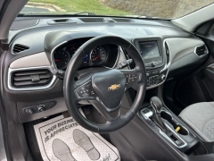 Used 2023  Chevrolet Equinox AWD 4dr LT w&sol;2FL at Clutts Auto Sales near Hazard&comma; KY