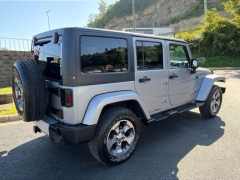 Used 2016  Jeep Wrangler Unlimited 4d Convertible Sahara at Clutts Auto Sales near Hazard&comma; KY