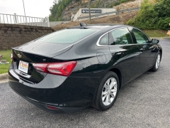 Used 2020 Chevrolet Malibu 4d Sedan LT at Clutts Auto Sales near Hazard, KY