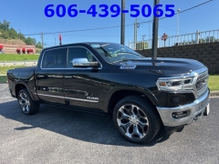 Used 2019 Ram 1500 4WD Crew Cab Limited at Clutts Auto Sales near Hazard, KY