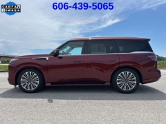 Used 2025  INFINITI QX80 SENSORY AWD at Clutts Auto Sales near Hazard&comma; KY