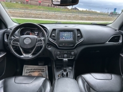 Used 2019  Jeep Cherokee 4d SUV FWD Latitude Plus 2.4L at Clutts Auto Sales near Hazard, KY