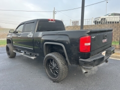 Used 2015  GMC Sierra 1500 4WD Crew Cab SLE at Clutts Auto Sales near Hazard, KY