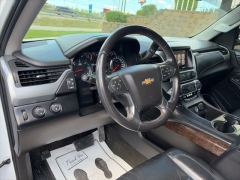 Used 2015  Chevrolet Tahoe 4d SUV 4WD LT at Clutts Auto Sales near Hazard&comma; KY