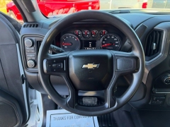 Used 2021  Chevrolet Silverado 2500HD 4WD Double Cab 149" Work Truck at Clutts Auto Sales near Hazard&comma; KY